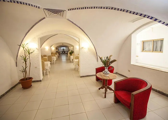 Le Hammamet Hotel