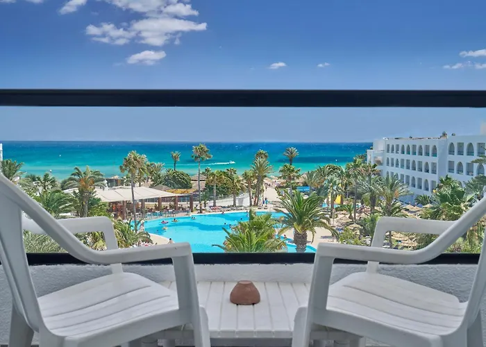 Nozha Beach & SpaSpa Hotel