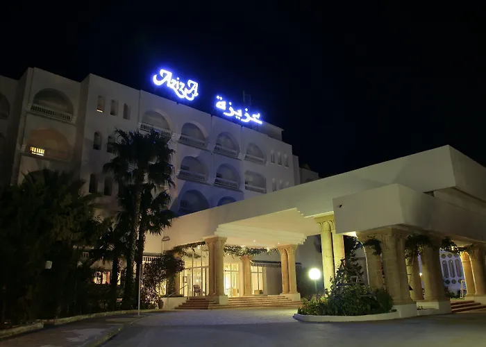 Aziza Thalasso Golf Adult OnlySpa Hotel