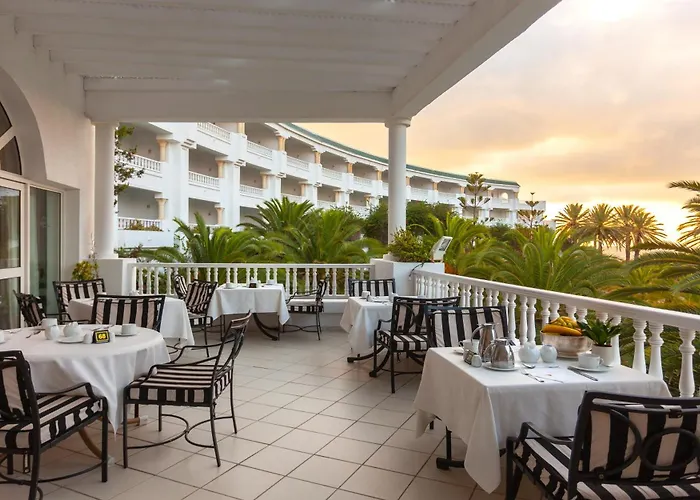 Oceana & Spa (Adults Only)Spa Hotel